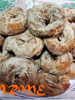 Una foto de Roscos caseros de Motril