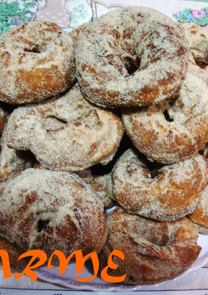 Una foto de Roscos caseros de Motril