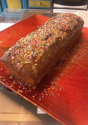 Una foto de Budin cappuchino
