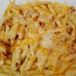 Macarrones a la Boloñesa