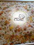 Arroz a la griega tradicional