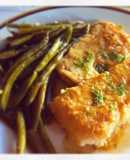 Filete de Merluza al Limon