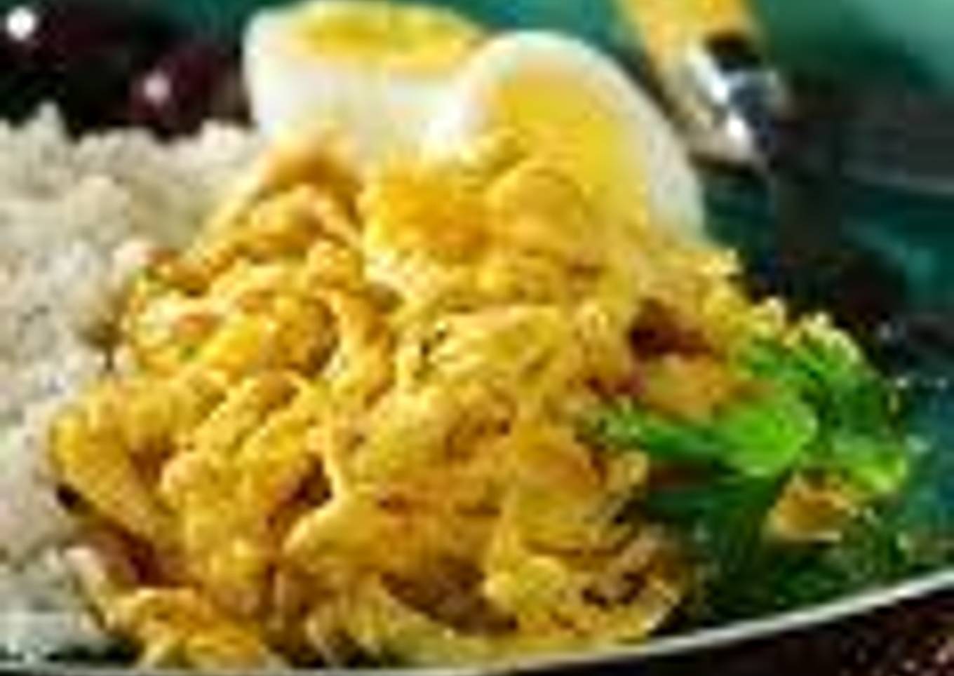 Ají de gallina por Franklin