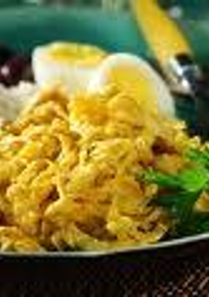 Una foto de Ají de gallina por Franklin