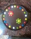 Tarta flan choco nani