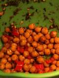 Ensalada de garbanzos