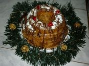 Una foto de budin de higos