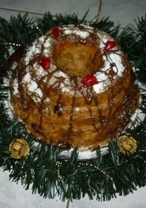 Una foto de Budín Dodo