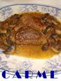 Popietas de ternera