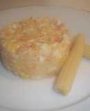Ensaladilla de maíz