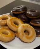 Donuts auténticos