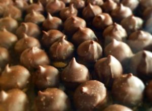 Foto principal de Conitos de chocolate
