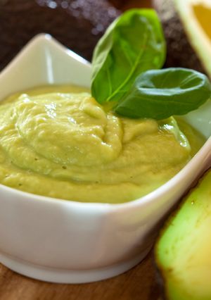 Una foto de Tres recetas de guacamole mexicano