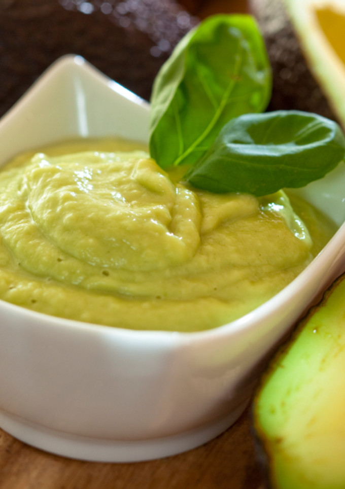 Una foto de Tres recetas de guacamole mexicano