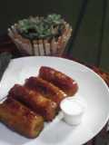 Plátanos dorados
