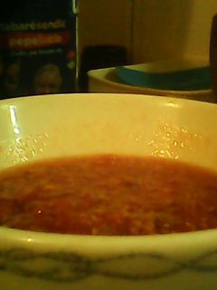 Una foto de Mermelada de tomates cherry