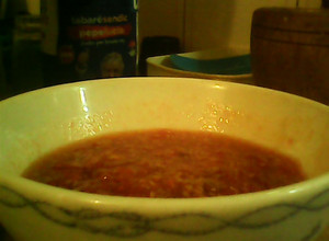 Una foto de Mermelada de tomates cherry