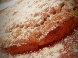 Banana bread al puro estilo americano