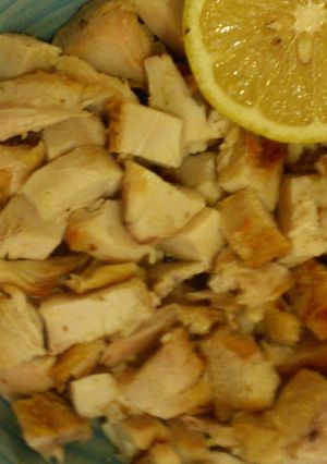 Una foto de Picadas con restos varios