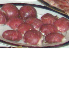 Foto principal de Bombones de jamón