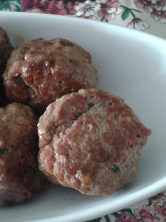 Una foto de Albóndigas deliciosas