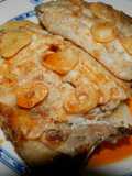 Sargo a la gallega rápido