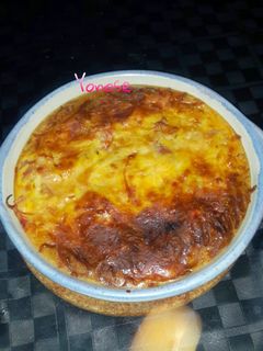 Una foto de Sopa de ajo tostada