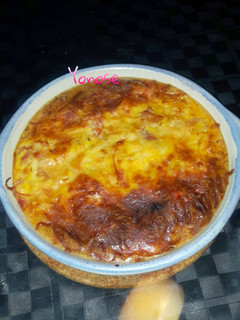 Una foto de Sopa de ajo tostada