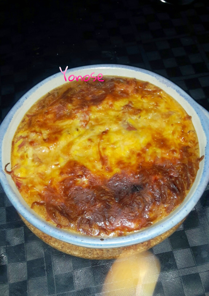 Una foto de Sopa de ajo tostada