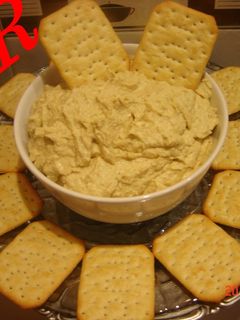 Una foto de Falso mousse de centollo (relleno para tartaletas)