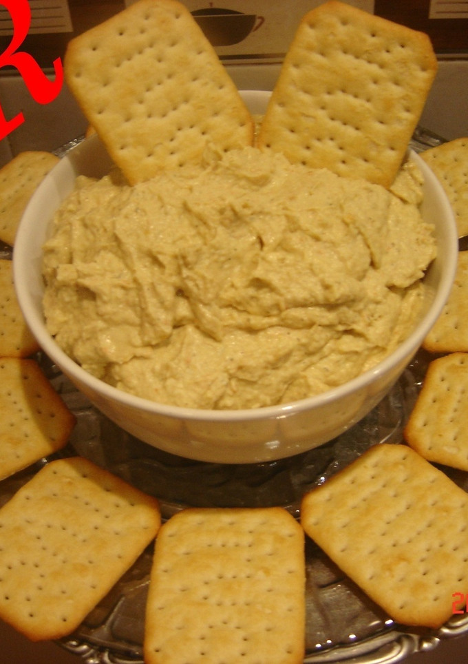 Una foto de Falso mousse de centollo (relleno para tartaletas)