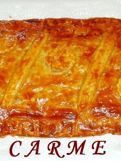Una foto de Empanada de Mallorca