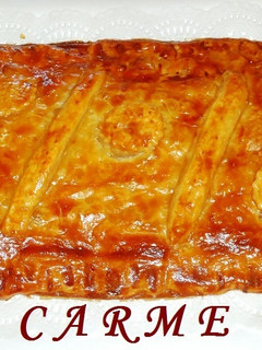 Una foto de Empanada de Mallorca