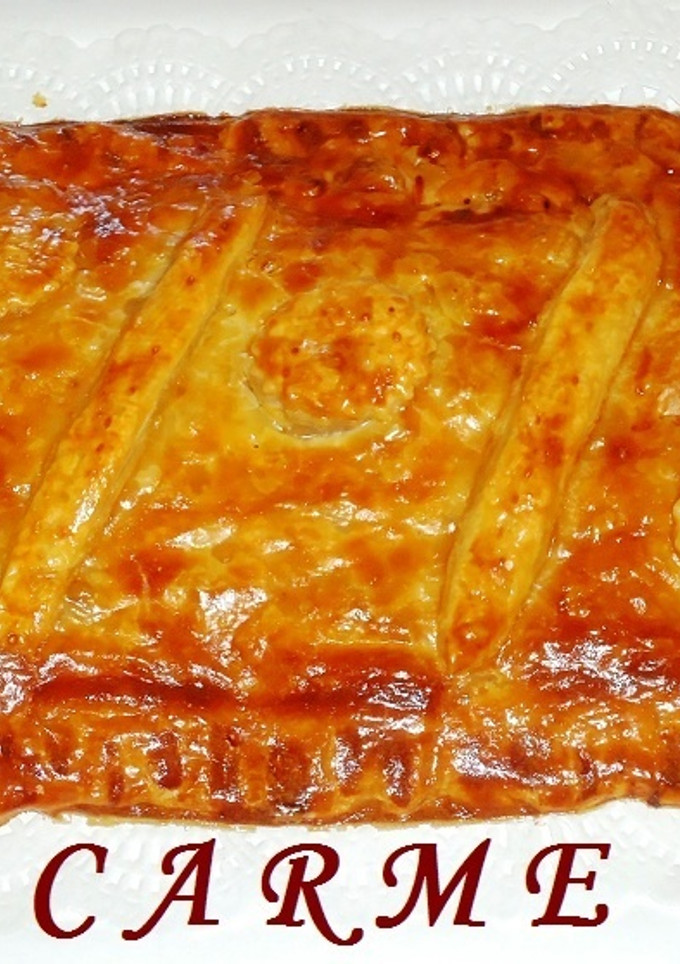 Una foto de Empanada de Mallorca
