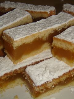 Una foto de Palitos de batata o membrillo 