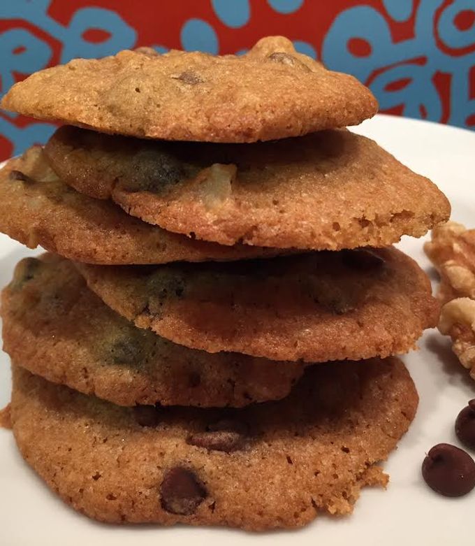 Foto principal de Auténticas cookies americanas