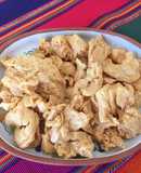 Chongos zamoranos caseros