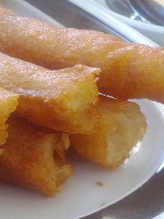 Una foto de Churros a la madrileña 