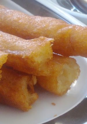 Una foto de Churros a la madrileña 
