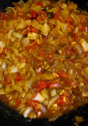 Una foto de Salsa súper picante