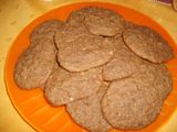 Galletas de avena
