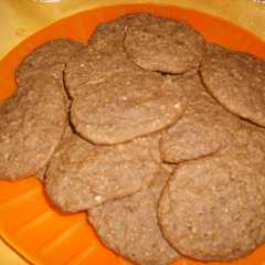 Una foto de Galletas de avena