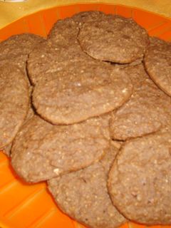 Una foto de Galletas de avena