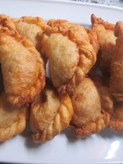 Una foto de Empanadas camperas con sobras