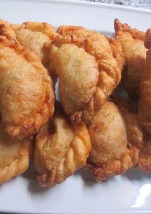 Una foto de Empanadas camperas con sobras