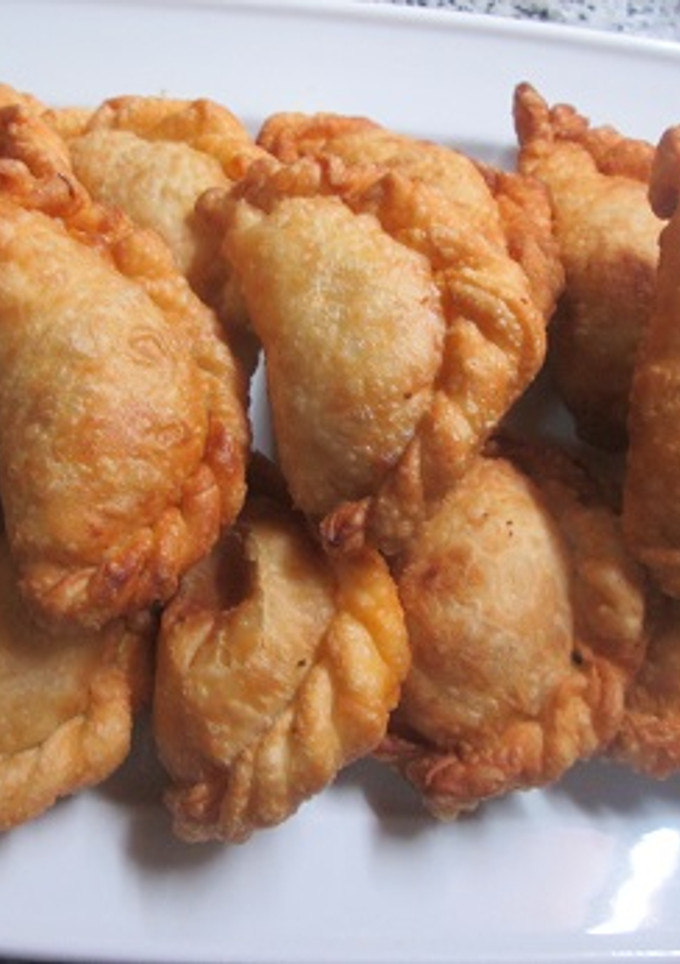 Una foto de Empanadas camperas con sobras