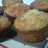 Muffins de banana fáciles