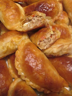 Foto principal de Empanadas de pavo al horno