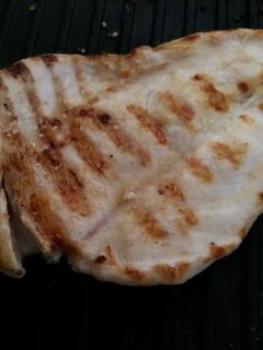 Una foto de Pechugas de pollo a la plancha