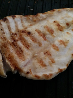 Una foto de Pechugas de pollo a la plancha